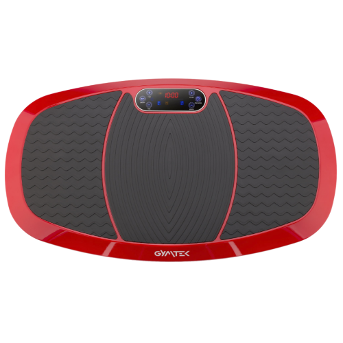 Вибрационная платформа  GYMTEK 3D XP750 Red - фото №9